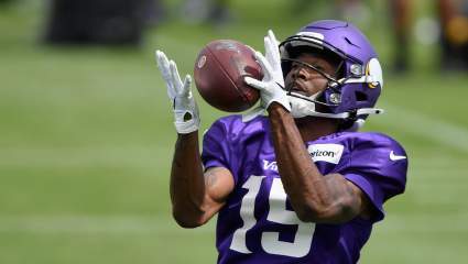 Vikings Practice Squad Tracker: Stellar Sophomore WR Re-Signed