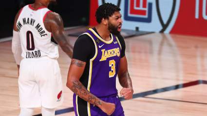 Analyst: Anthony Davis Could Leave Lakers to ‘Rep Home’ With Bulls