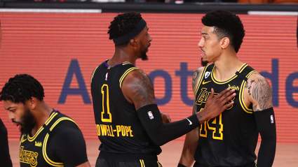 Lakers’ Danny Green Rips ‘Bandwagon’ Fans With Harsh Comments
