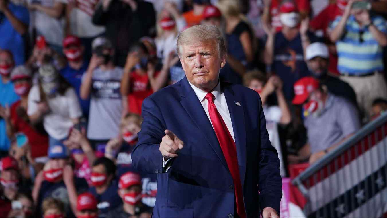 When Is Trump’s Next Rally? See His Upcoming Schedule | Heavy.com