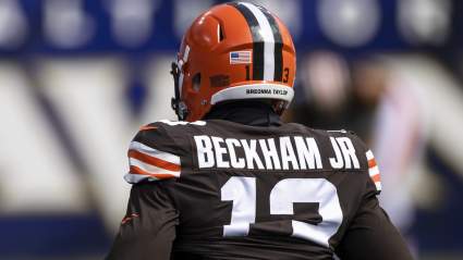 Former NFL Scout: Odell Beckham Trade Rumors False