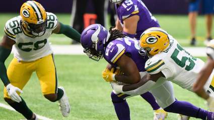 UDFA Rookie Praised for ‘Outstanding’ Debut as Packers Starter