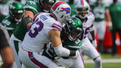Jets’ Le’Veon Bell Headed to Injured Reserve
