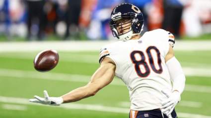 Fantasy Football Week 4 TE Rankings: Is Jimmy Graham Relevant Again?