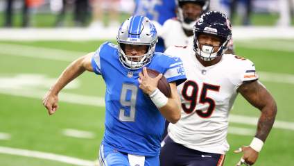 Lions Make Surprising Move on Power Ranking List Despite Loss