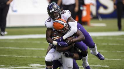 Analyst: Ravens’ Defense ‘Going to Take Them to Next Level’
