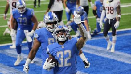 Predicting 5 Biggest Breakout Stars for Lions During Season