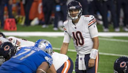 Ex-Bears QB Mitch Trubisky Signs With AFC Contender