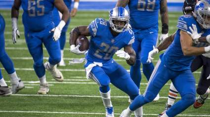 Lions-Packers Key Matchups: Detroit Must Ride Adrian Peterson