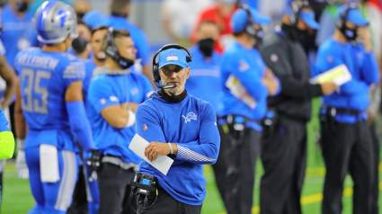 Lions Coach Fails to Explain Team’s Costly Defensive Mistake