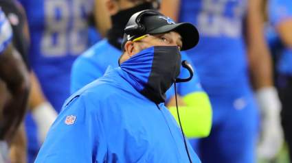 Hunt Report: Lions Defense Bottoming Out Under Matt Patricia