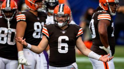 Browns Roasted on Social Media After Blowout Loss