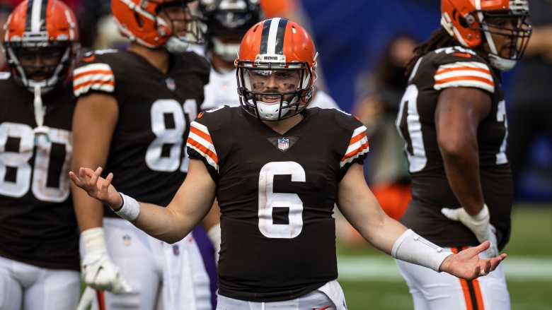 Browns fall to Ravens 38-6 in 2020 season opener