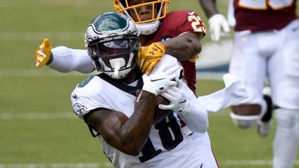 Eagles Special Teams Coach Updates Punt Returner Situation