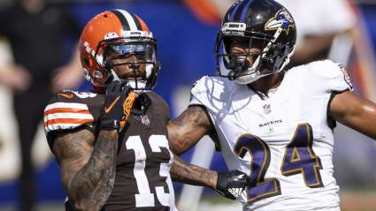 Browns WR Odell Beckham Breaks Silence on Trade Rumors