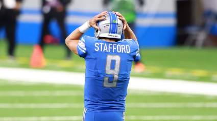 Lions Hunt Report: Matthew Stafford ‘Dagger Time’ Talk Now Cheap
