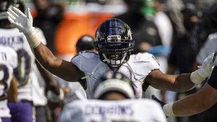 Ravens’ J.K. Dobbins Dominates Rookie Debut