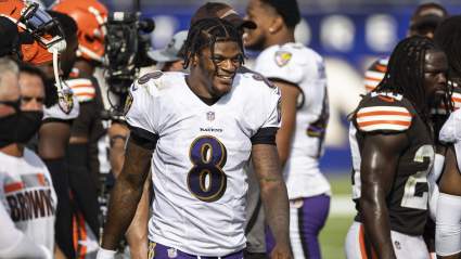 Ravens’ Lamar Jackson Called ‘Even Better’ After Week 1