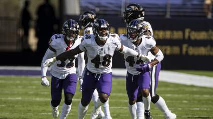 ‘All About Respect:’ Ravens Rookie Pays Tribute to Ray Lewis After Win