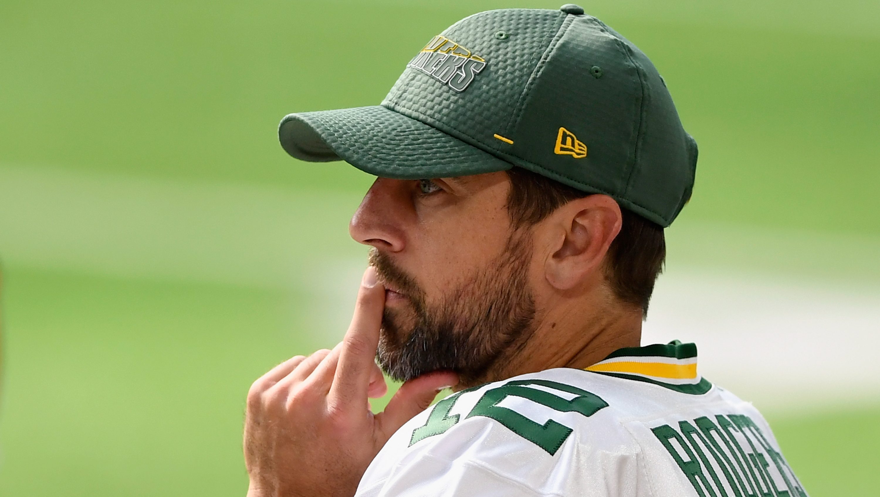 New York Jets Quarterback Aaron Rodgers Details 2005 UFO Sighting