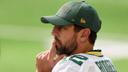Packers QB Aaron Rodgers Recounts UFO Experience From 2005