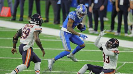 Marvin Jones’ Wins Award for Angriest Run of Week 1 [WATCH]