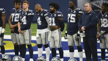‘Furthest Away’: Cowboys Starter in Serious Danger of Getting Cut?