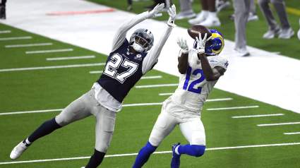 Cowboys Determine If Injured CB Trevon Diggs Can Play vs. Seahawks: Report