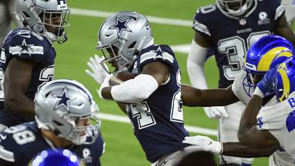 Cowboys Starter Out ‘Multiple Weeks’ Due to Punt-Block Attempt Gone Wrong