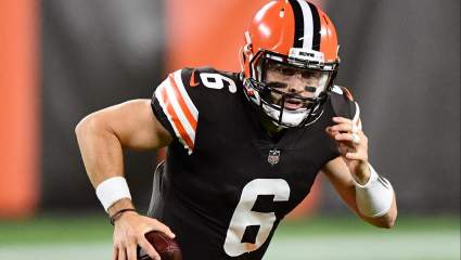 Eagles All-Pro ‘Remembers’ Tossing Browns ‘Rag Doll’ QB