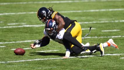 Steelers Record 7 Sacks, Injure Drew Lock in Win Over Broncos