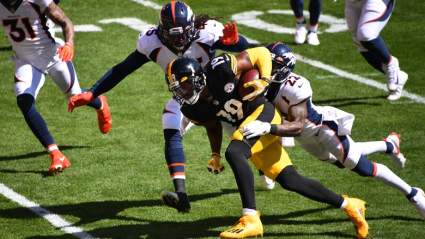 7 Steelers Starters Miss Practice, 1 New Injury Reported