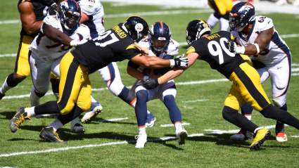2 Steelers Defenders Land on NFL Analyst’s ‘Team of the Week’
