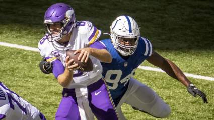 Vikings Fans Give Hilarious 3-Word Reactions to Colts Loss [LOOK]