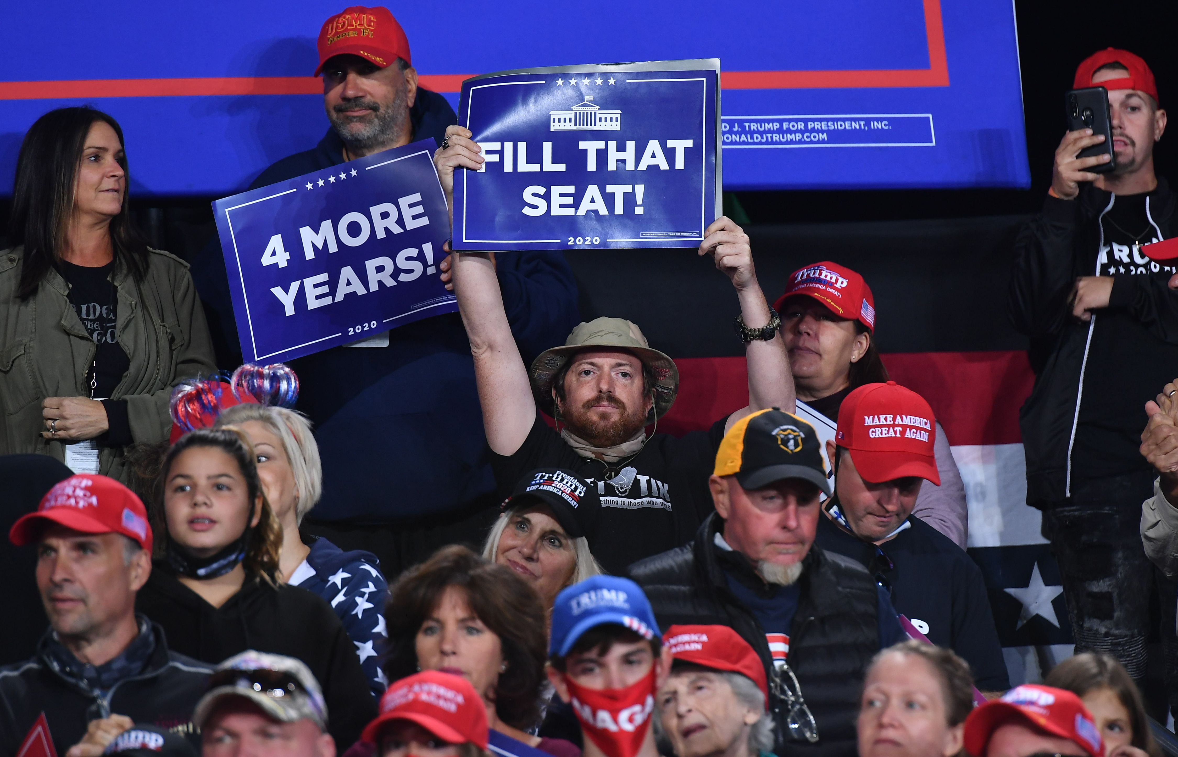 Trump’s Pennsylvania Rally: Pittsburgh Crowd Size Photos | Heavy.com