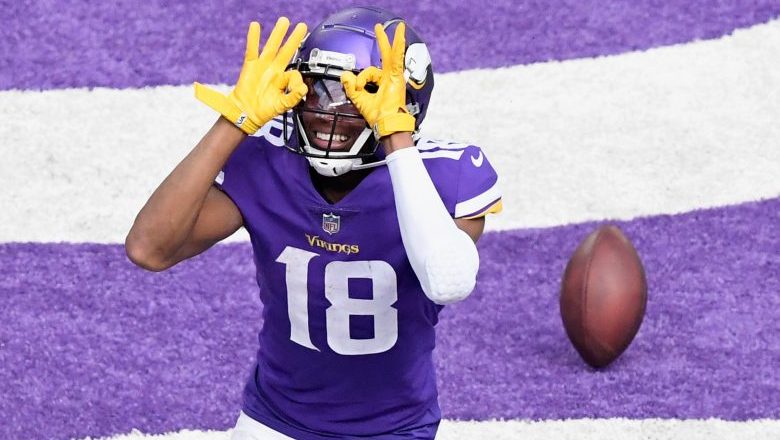 NFL Insider Reveals Eagles 'Internal Rift' on Vikings WR