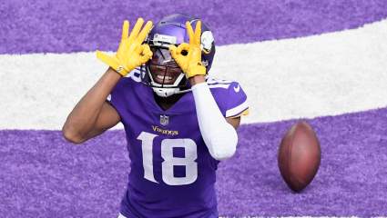 Vikings’ Justin Jefferson Trolls All-Pro Corner Ahead of 2021 Matchup
