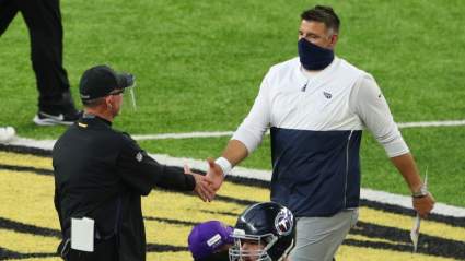 Steelers-Titans Game in Doubt After COVID-19 Outbreak