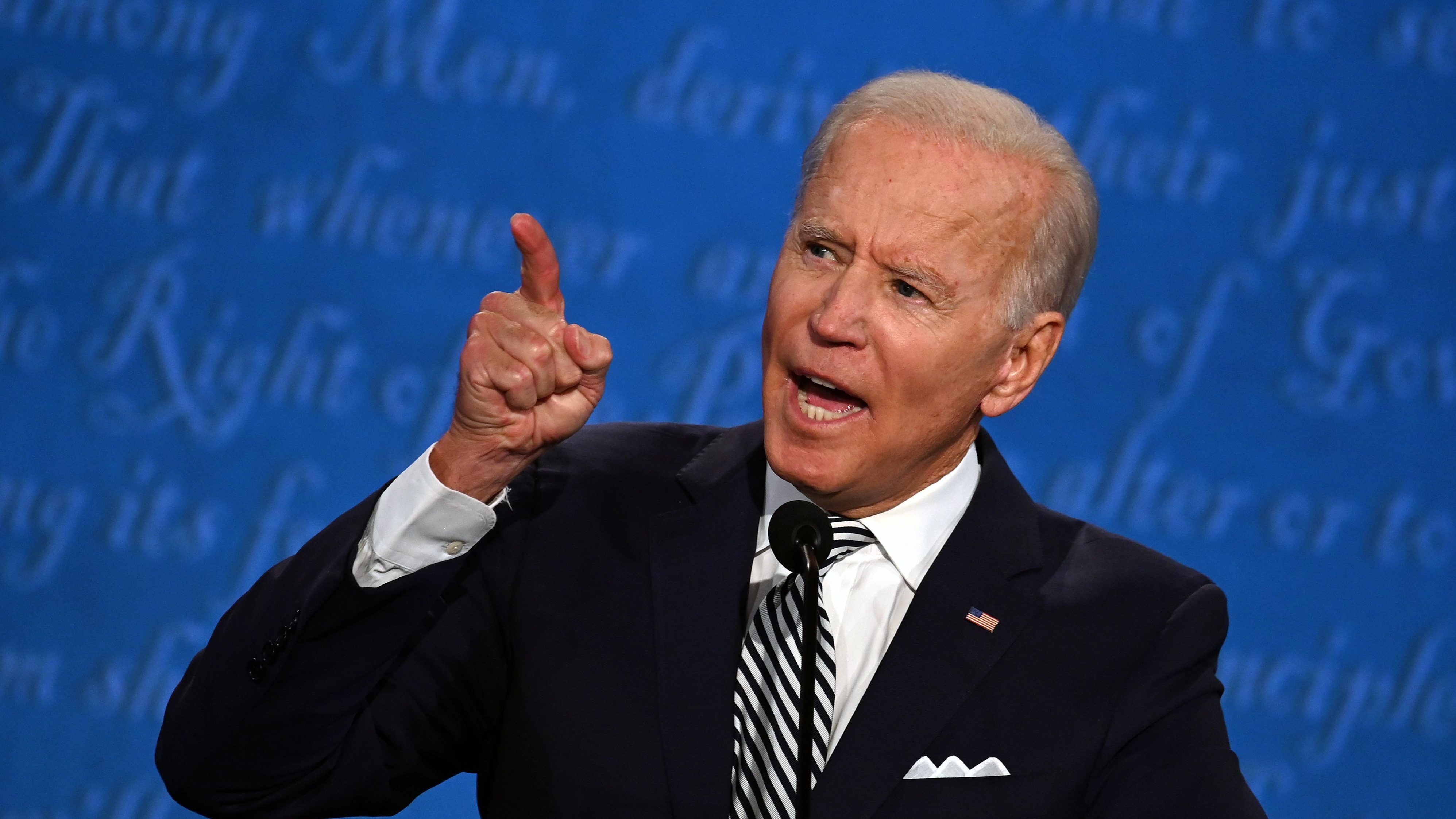 Was Biden Wearing A Wire During The Debate? No