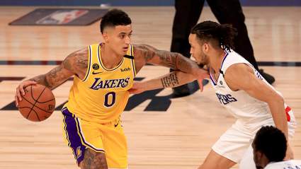 Analyst Suggests Lakers Trade Kyle Kuzma & Starter for Former MVP