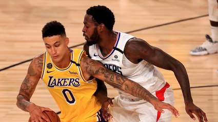 Lakers Forward Kyle Kuzma Addresses Clippers Loss With Blunt Comments