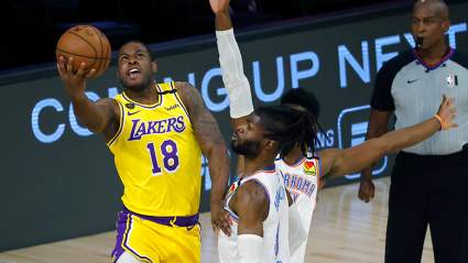 LeBron James’ Lakers Teammate Boldly Blasts Miami Heat For Burying Him