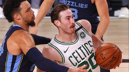 Celtics Outline Next Steps for Gordon Hayward Ahead of Game 2 vs. Heat