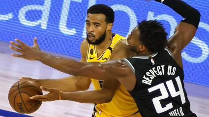Lakers Pull Playoff Shocker, Insert Little-Used Rookie vs. Rockets