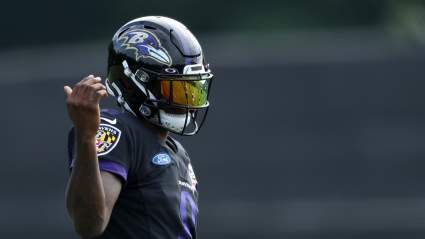 Ravens Players, John Harbaugh Fired up for 2020 Season
