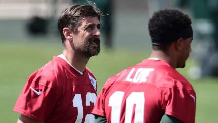 Aaron Rodgers Predicts ‘Trial by Fire’ for Packers’ Offensive Line