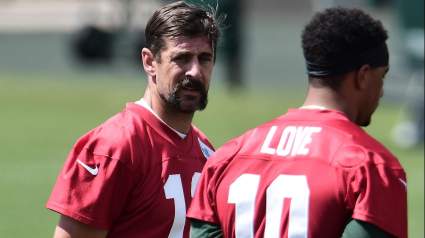 Matt LaFleur Shoots Down Narrative About Packers QBs