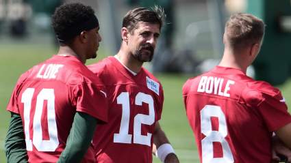 Packers Make Final Decision on Aaron Rodgers’ Backup in 2020