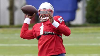 Former GM’s Bold Predictions for Cam Newton’s Future With the Patriots