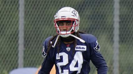 Patriots Reward Stephon Gilmore With Massive Pay Raise